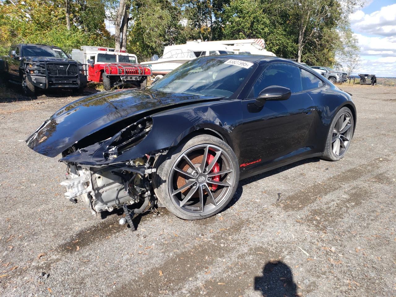 PORSCHE 911 CARRER 2020