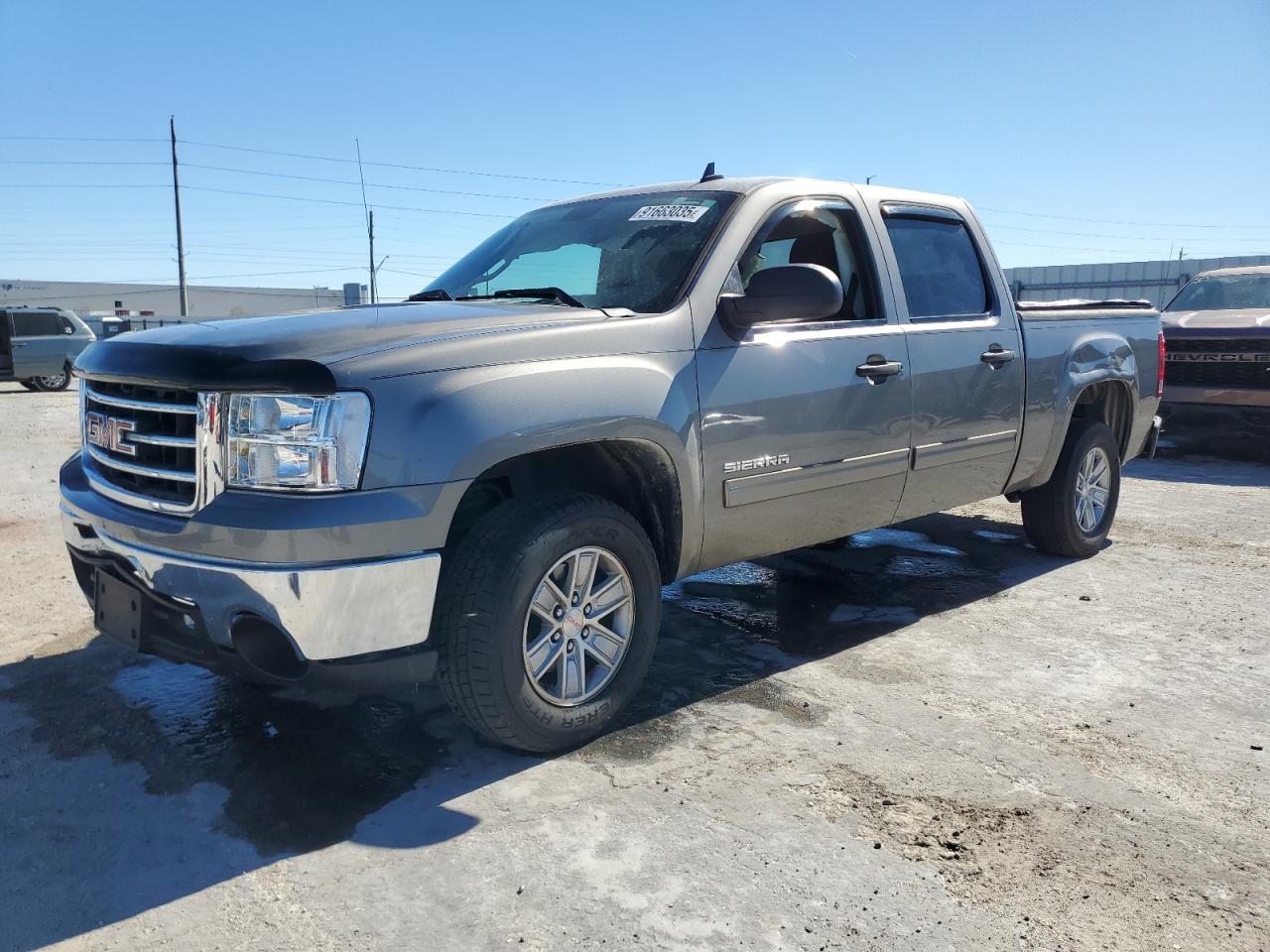 GMC SIERRA C15 2013