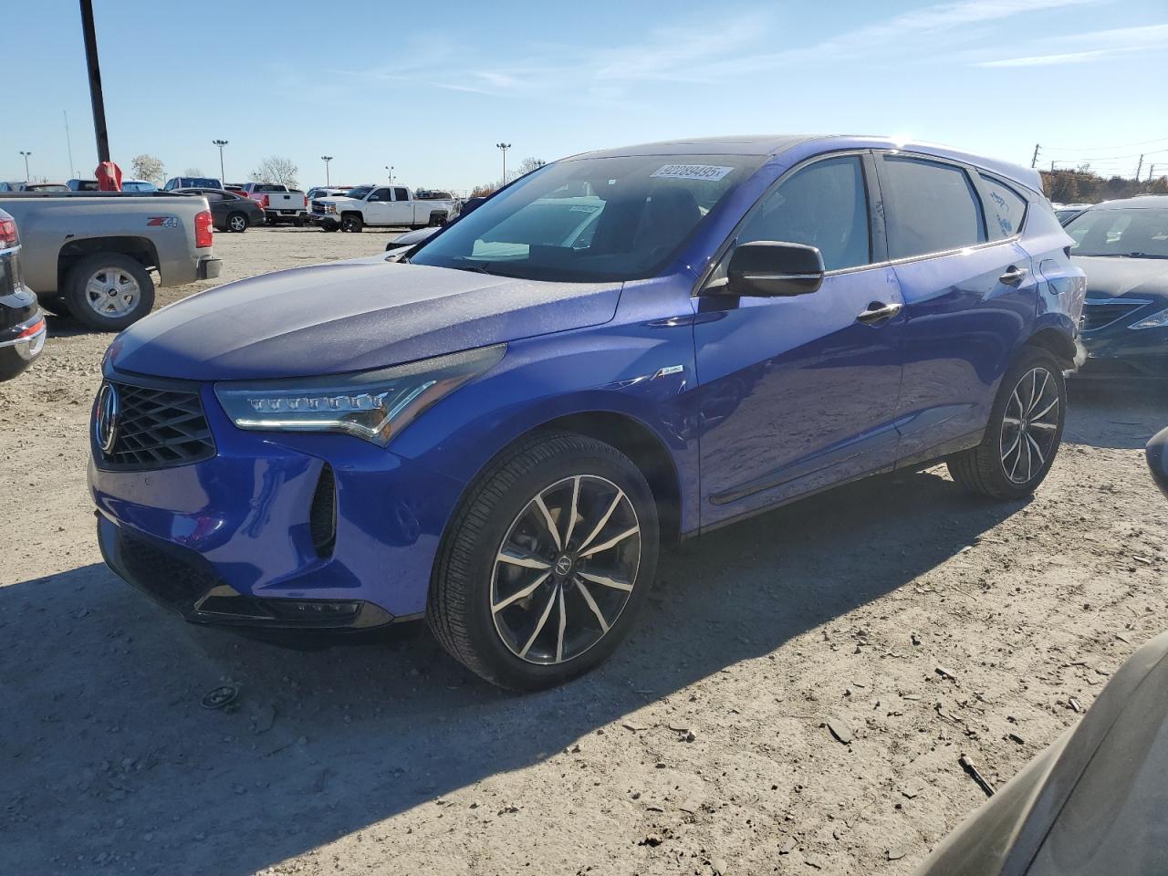 ACURA RDX A-SPEC 2025