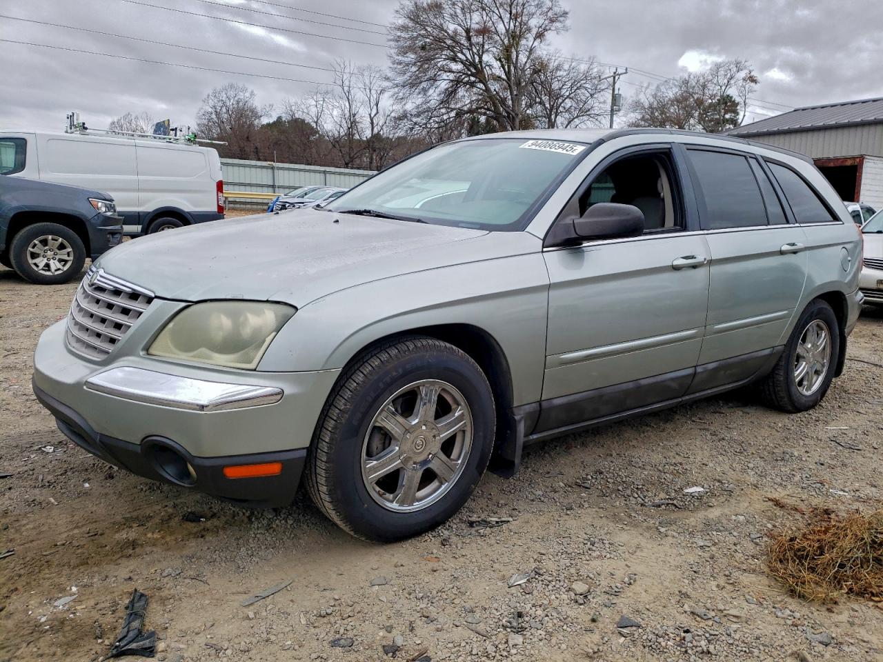 CHRYSLER PACIFICA 2004