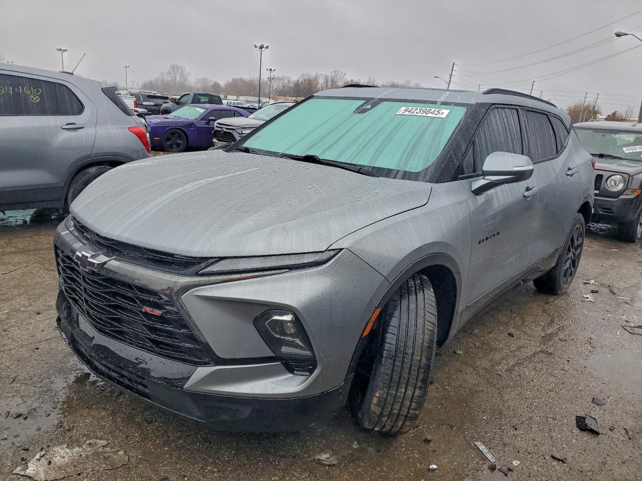 CHEVROLET BLAZER RS 2023