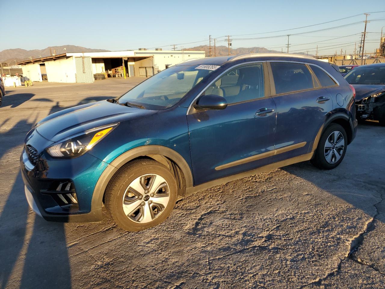 KIA NIRO LX 2020