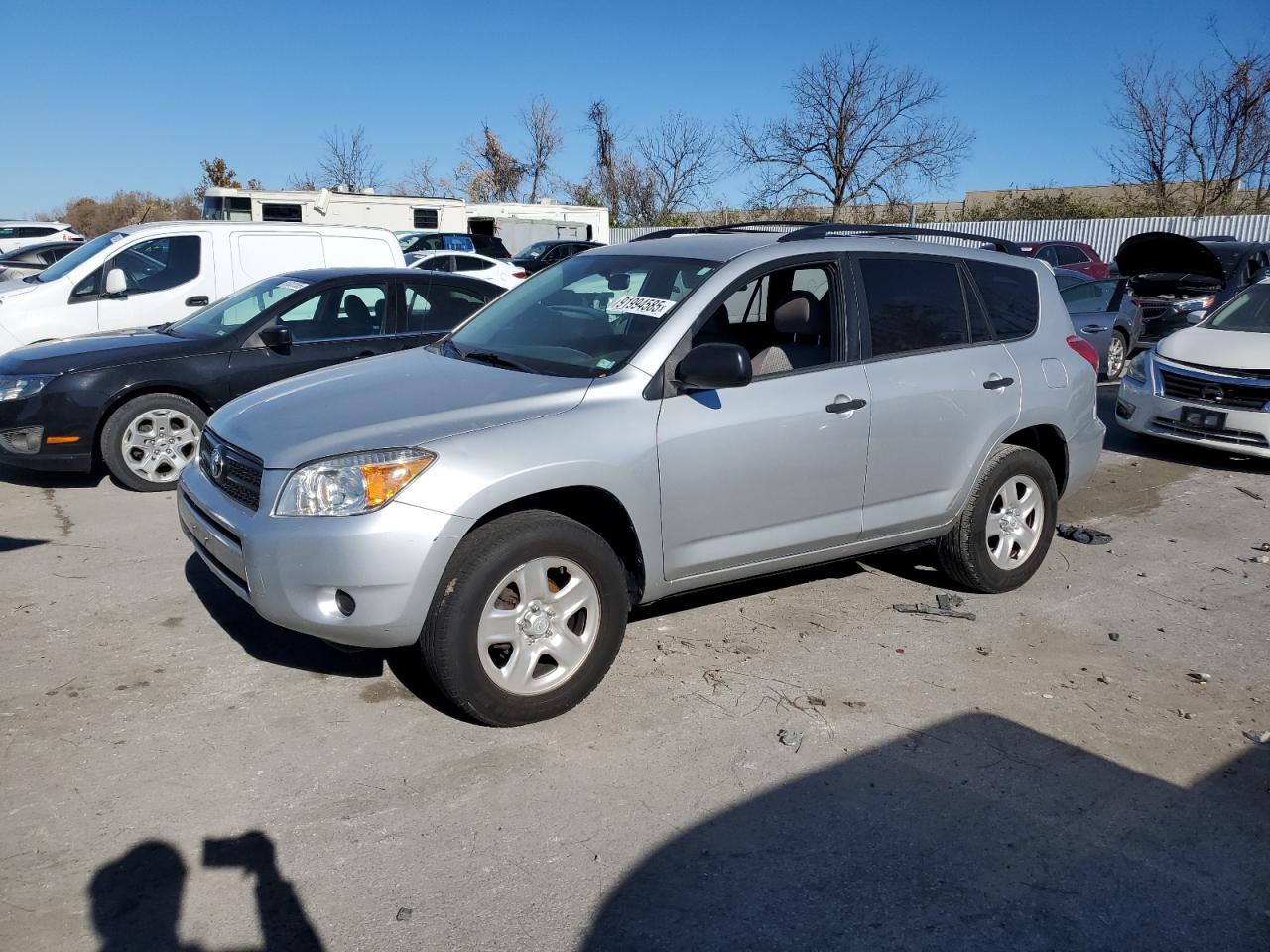 TOYOTA RAV4 2007