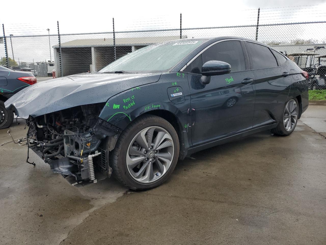 HONDA CLARITY 2018