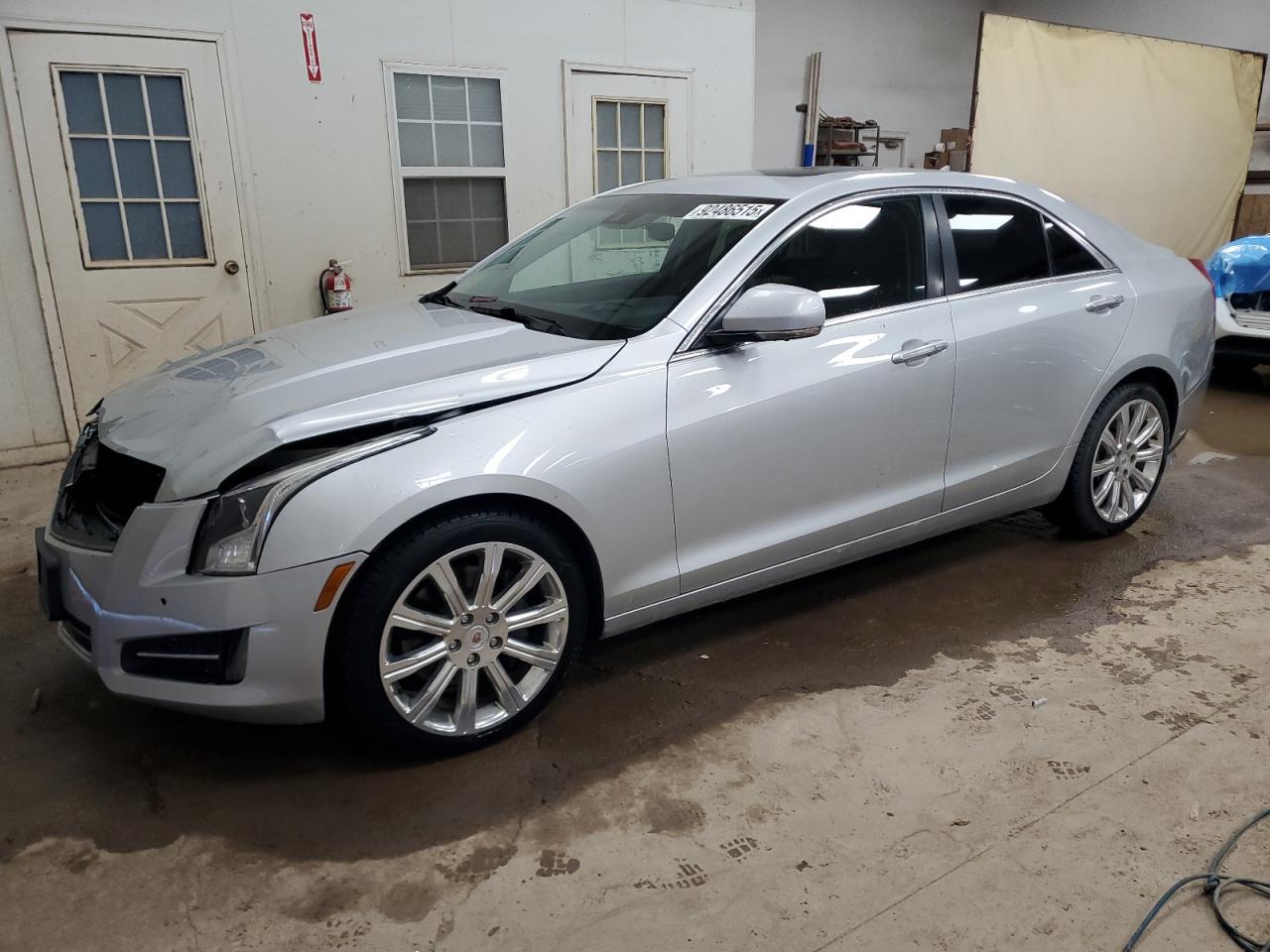 CADILLAC ATS 2014