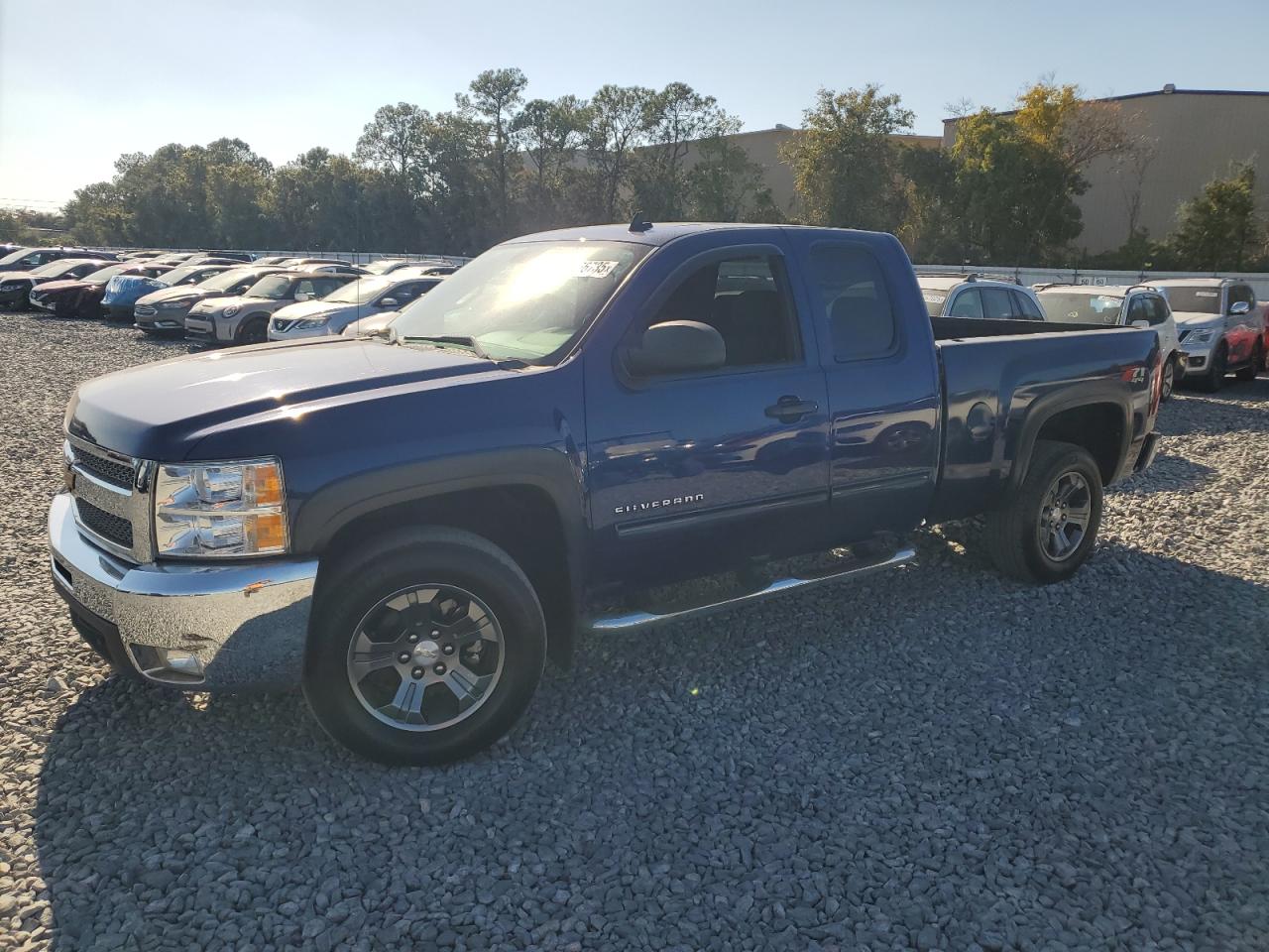 CHEVROLET SILVERADO 2013