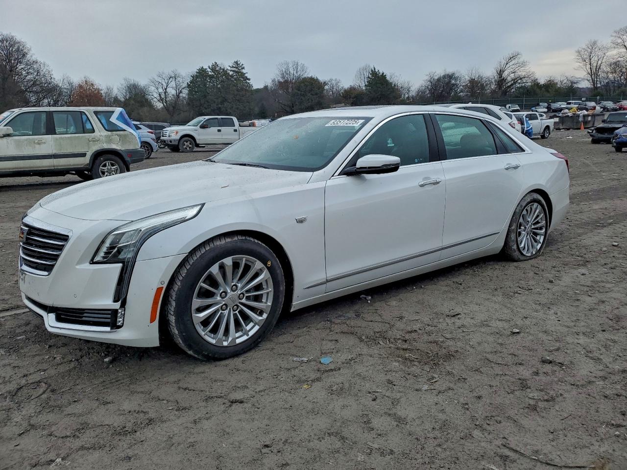 CADILLAC CT6 2017
