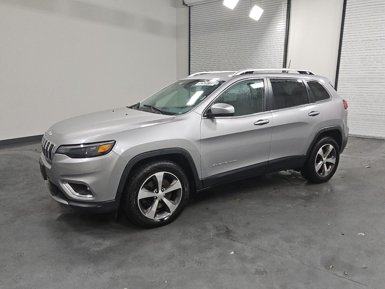 JEEP CHEROKEE L 2020