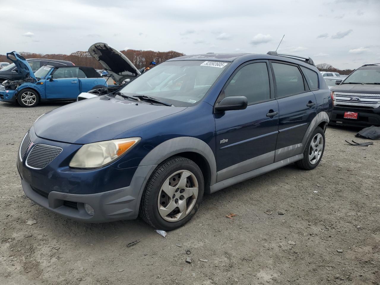 PONTIAC VIBE 2008