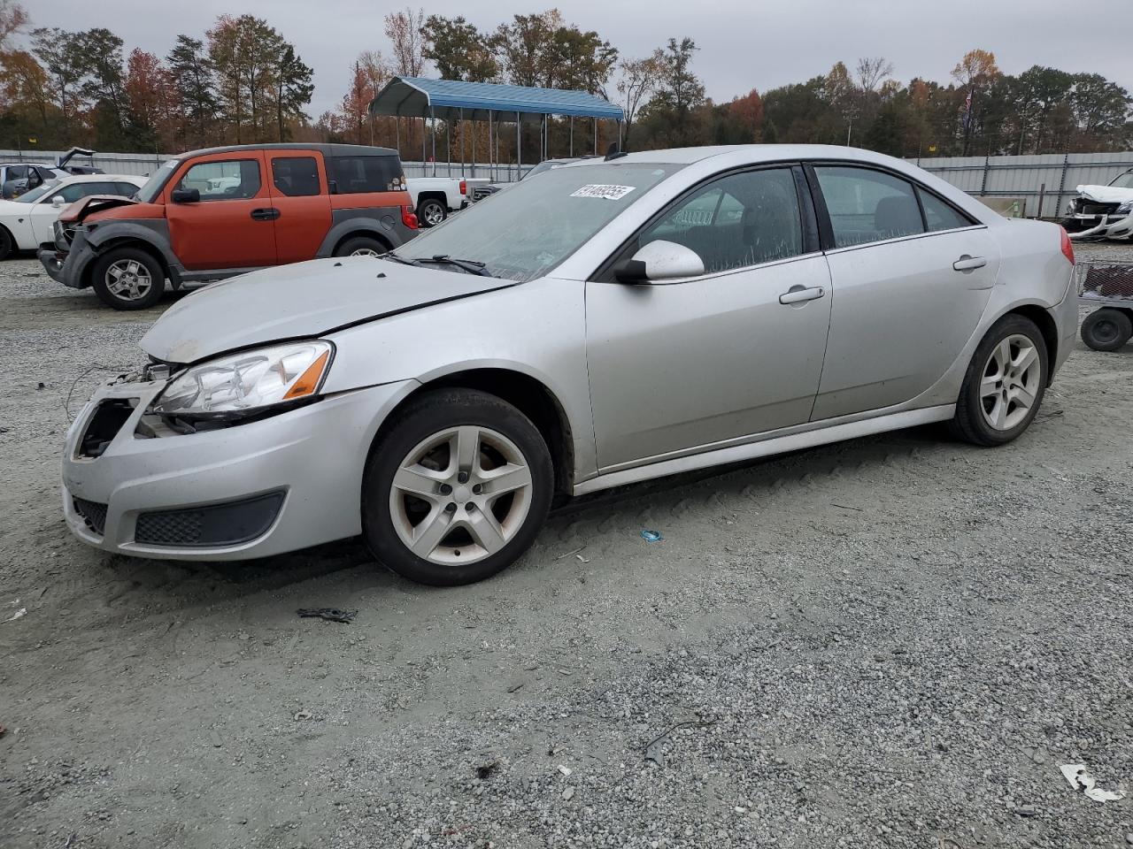 PONTIAC G6 2009