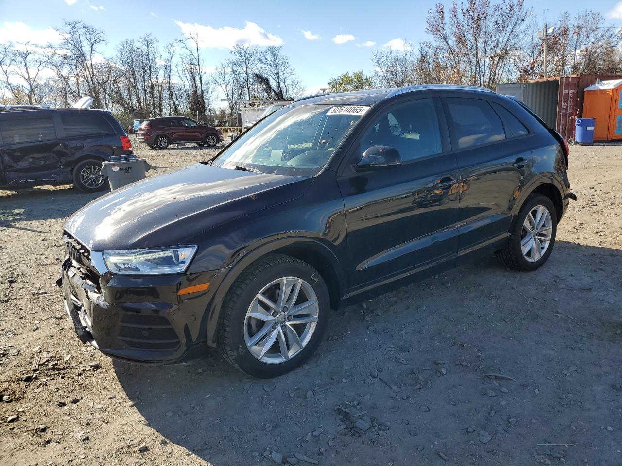 AUDI Q3 2017