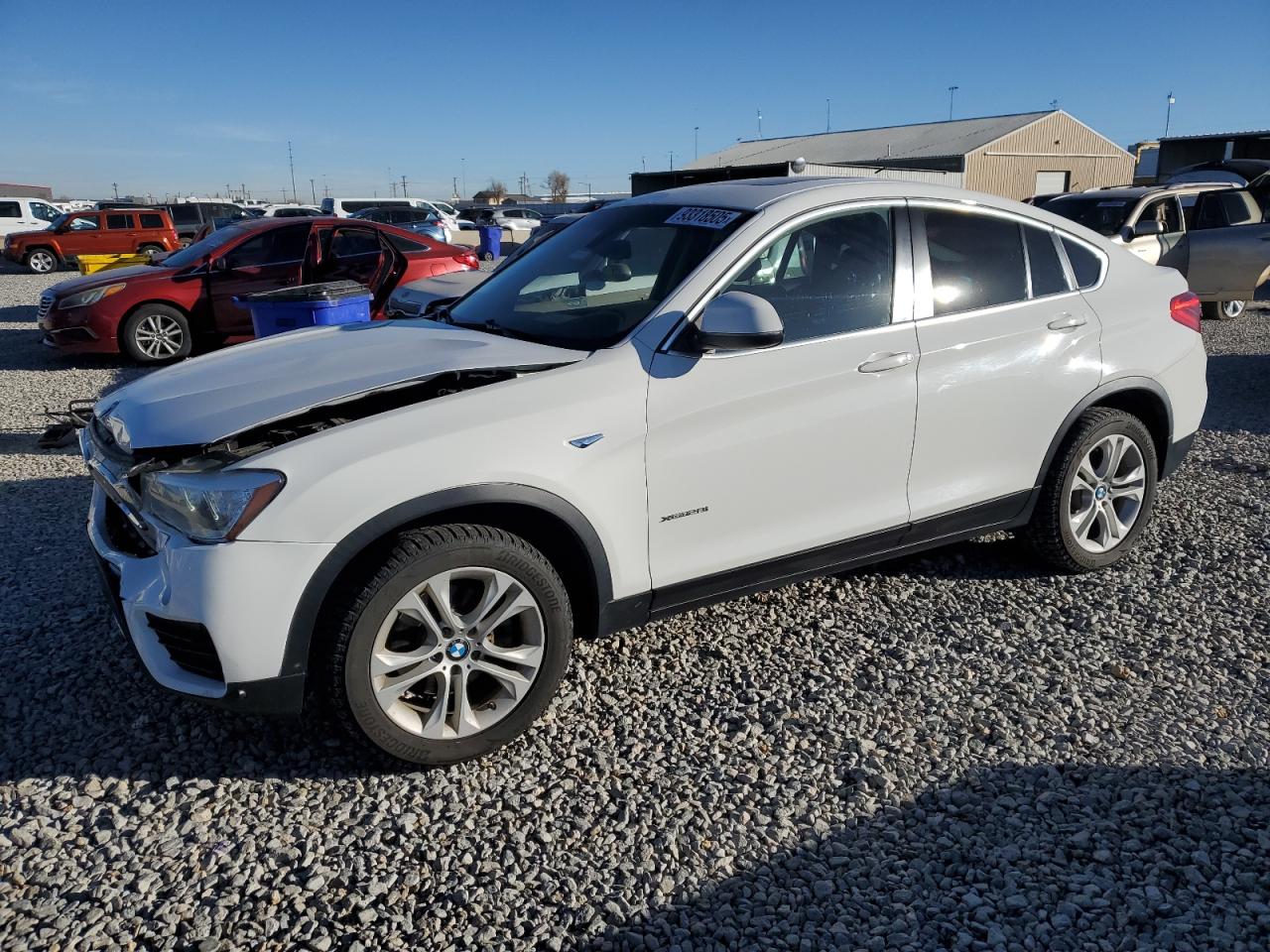 BMW X4 XDRIVE2 2016
