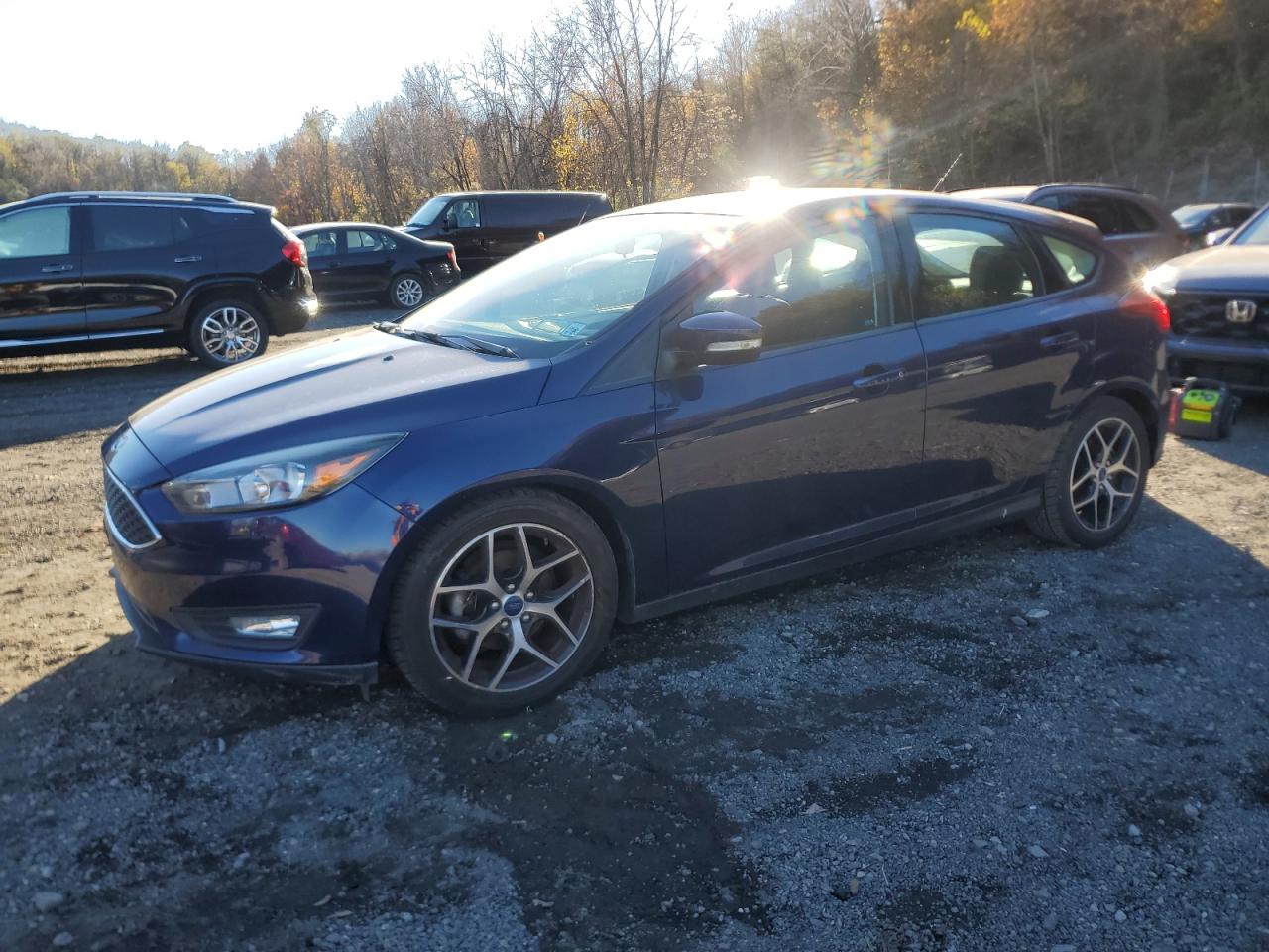 FORD FOCUS 2018