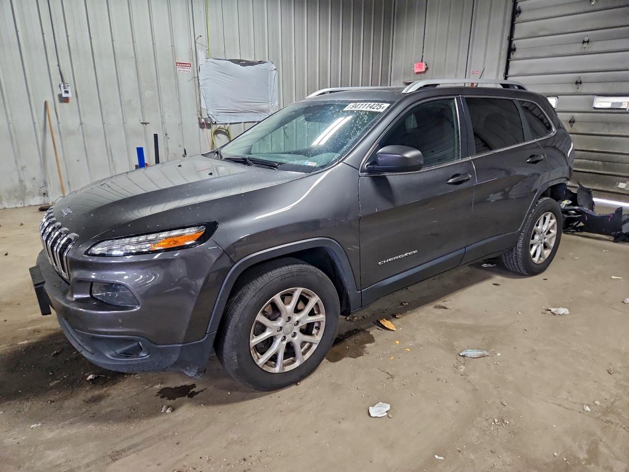 JEEP CHEROKEE L 2015