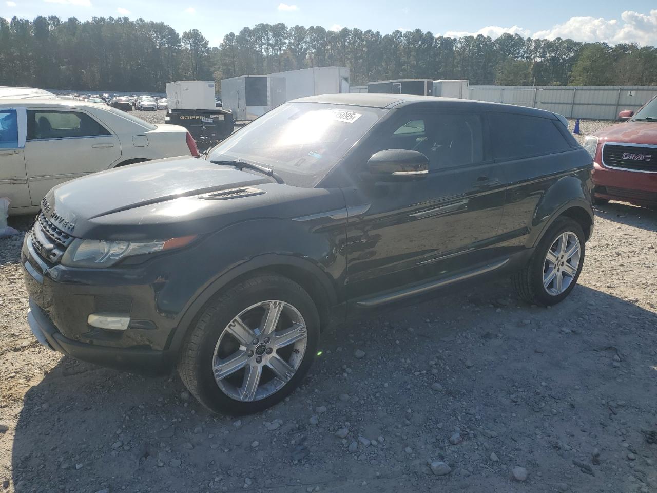 LAND ROVER RANGE ROVE 2013