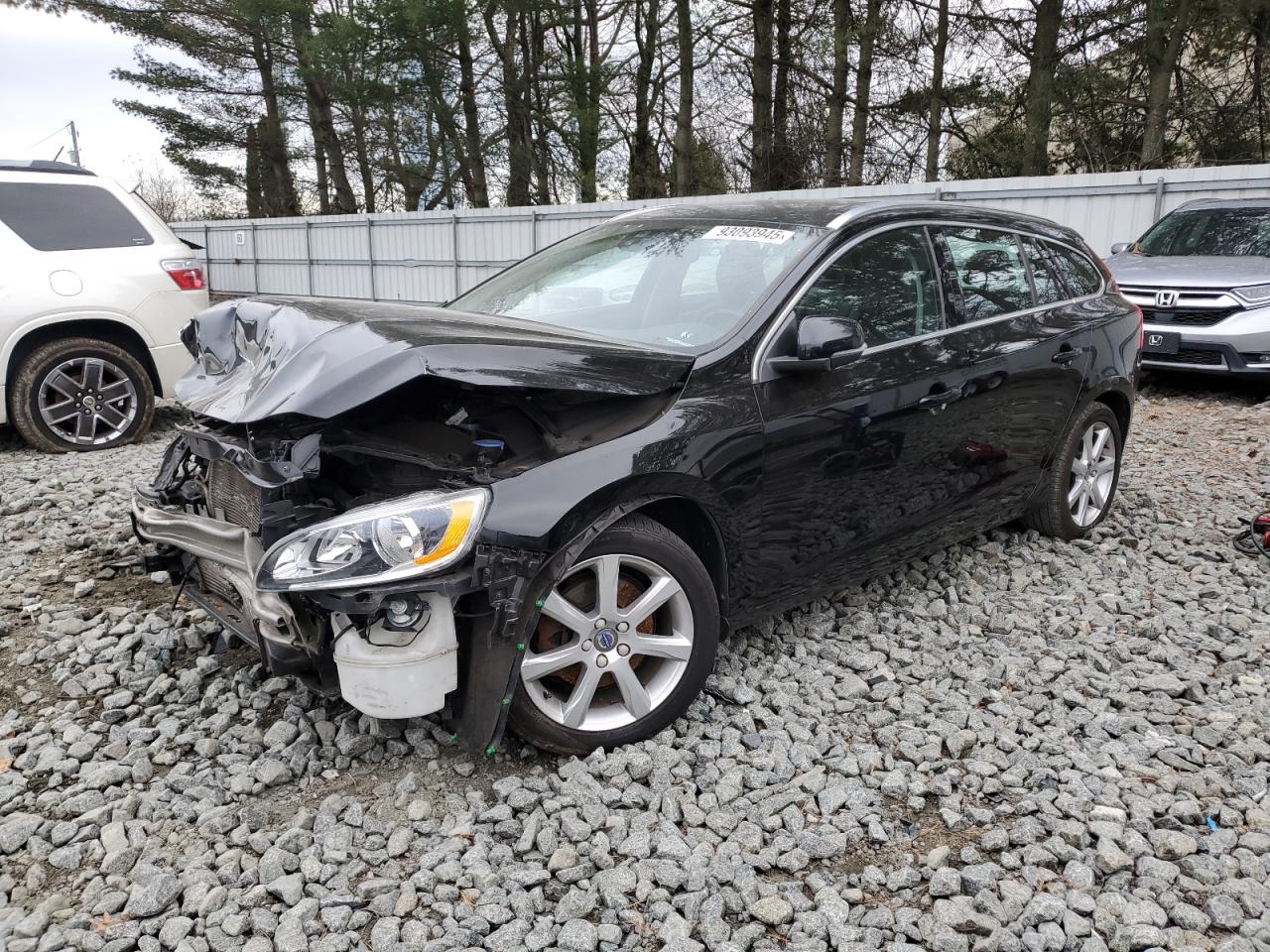 VOLVO V60 T5 PRE 2016