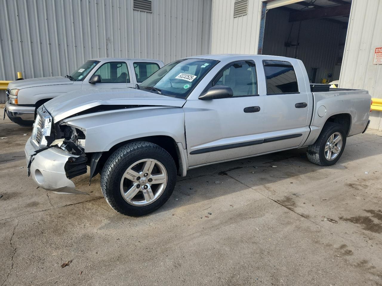 DODGE DAKOTA QUA 2007