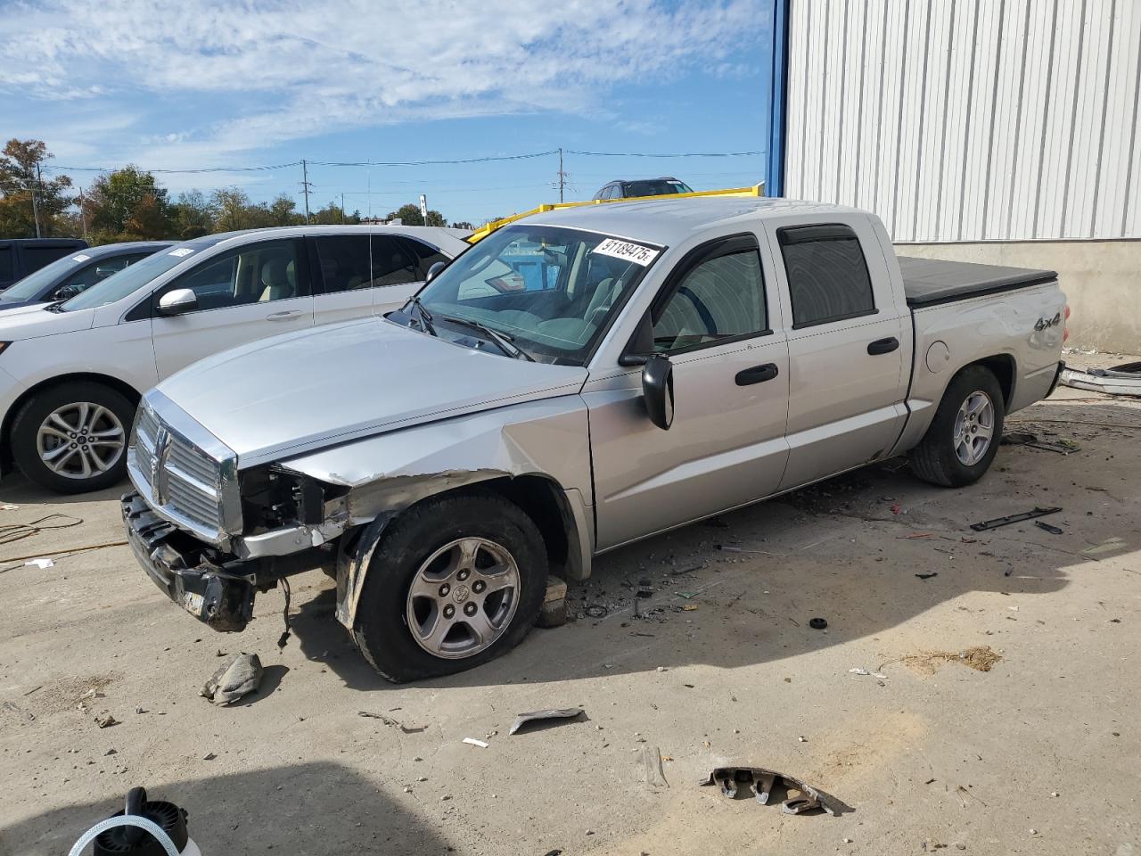 DODGE DAKOTA QUA 2006