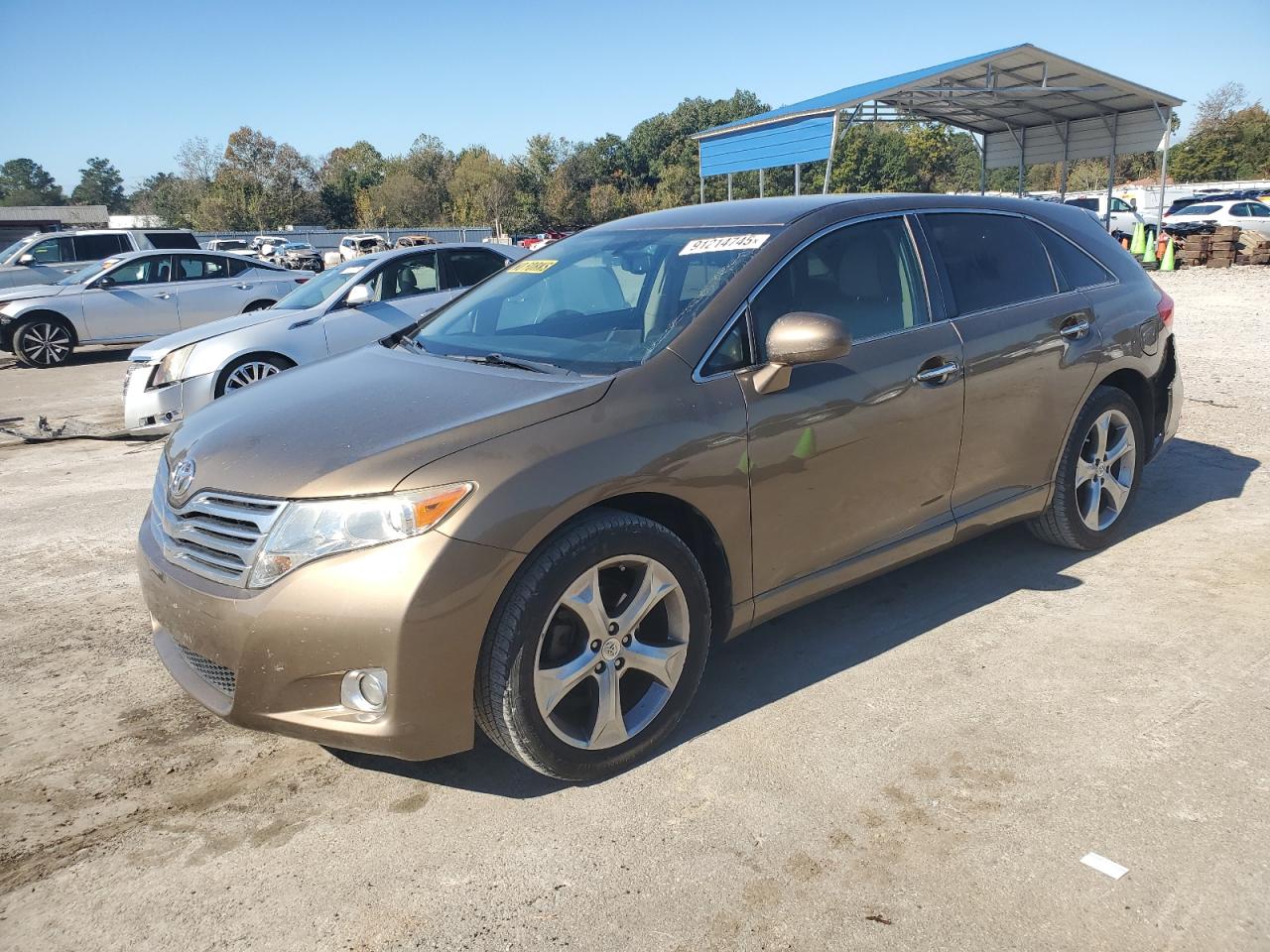 TOYOTA VENZA 2009