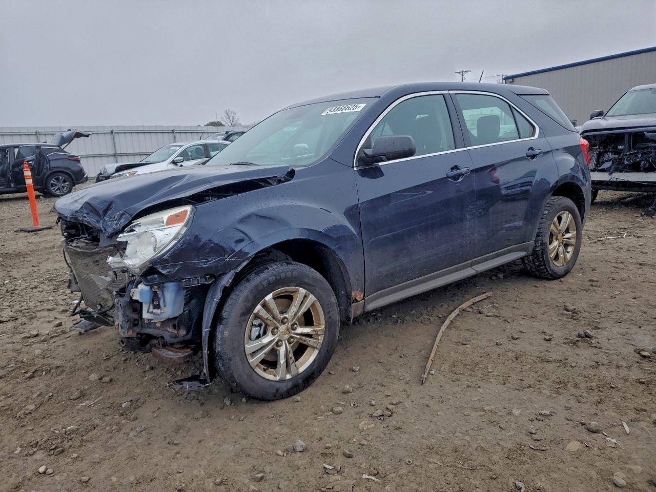 CHEVROLET EQUINOX 2015