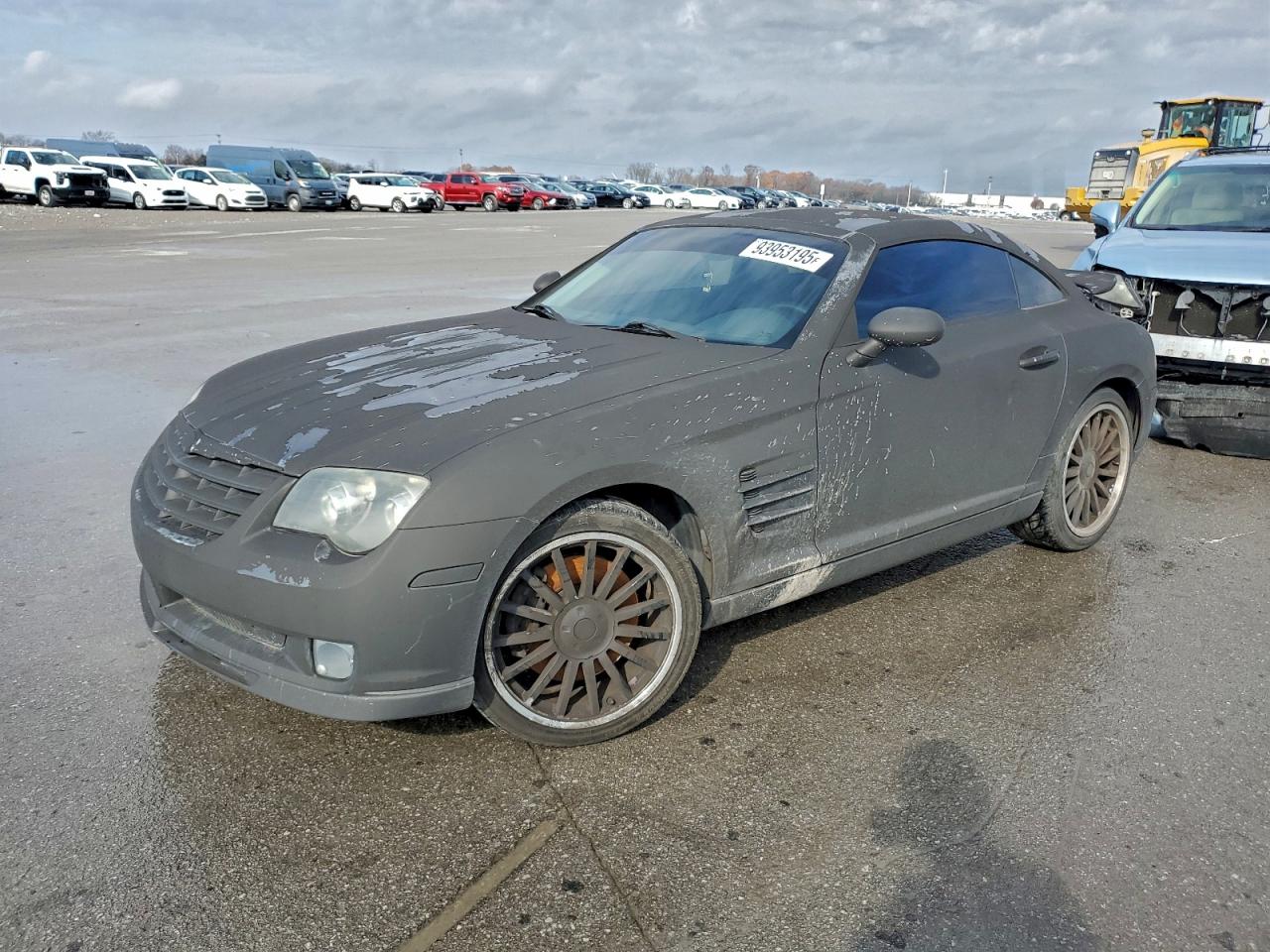CHRYSLER CROSSFIRE 2005