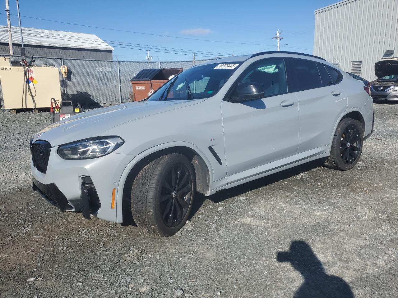 BMW X4 2023