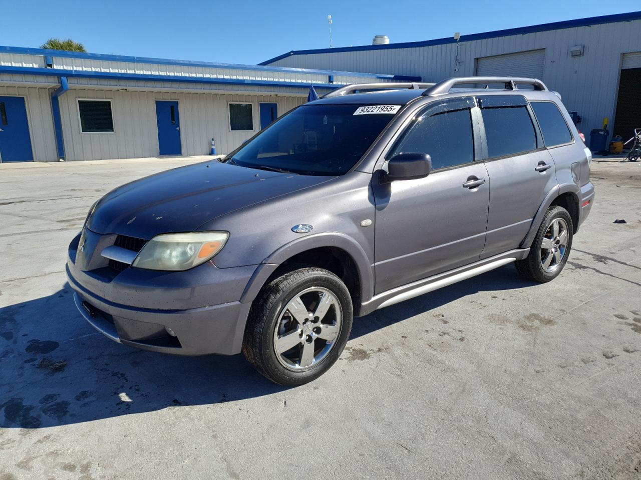 MITSUBISHI OUTLANDER 2006