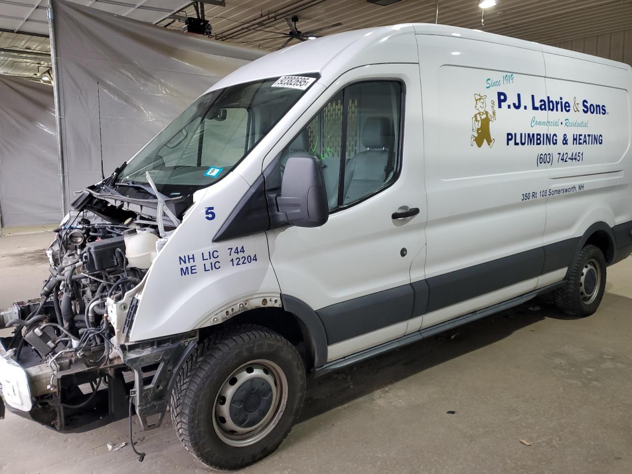 FORD TRANSIT T- 2017
