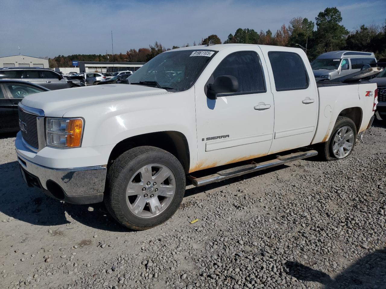 GMC SIERRA K15 2010