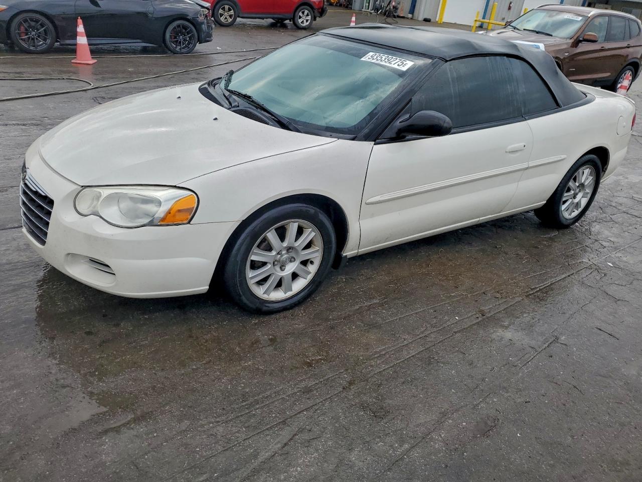 CHRYSLER SEBRING GT 2005