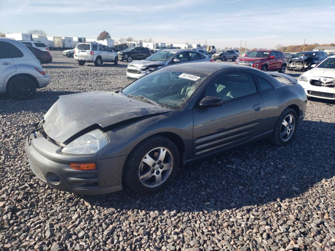 MITSUBISHI ECLIPSE GS 2003