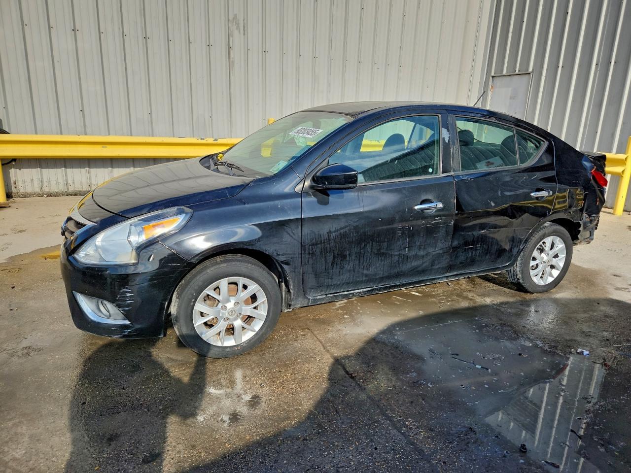 NISSAN VERSA 2018