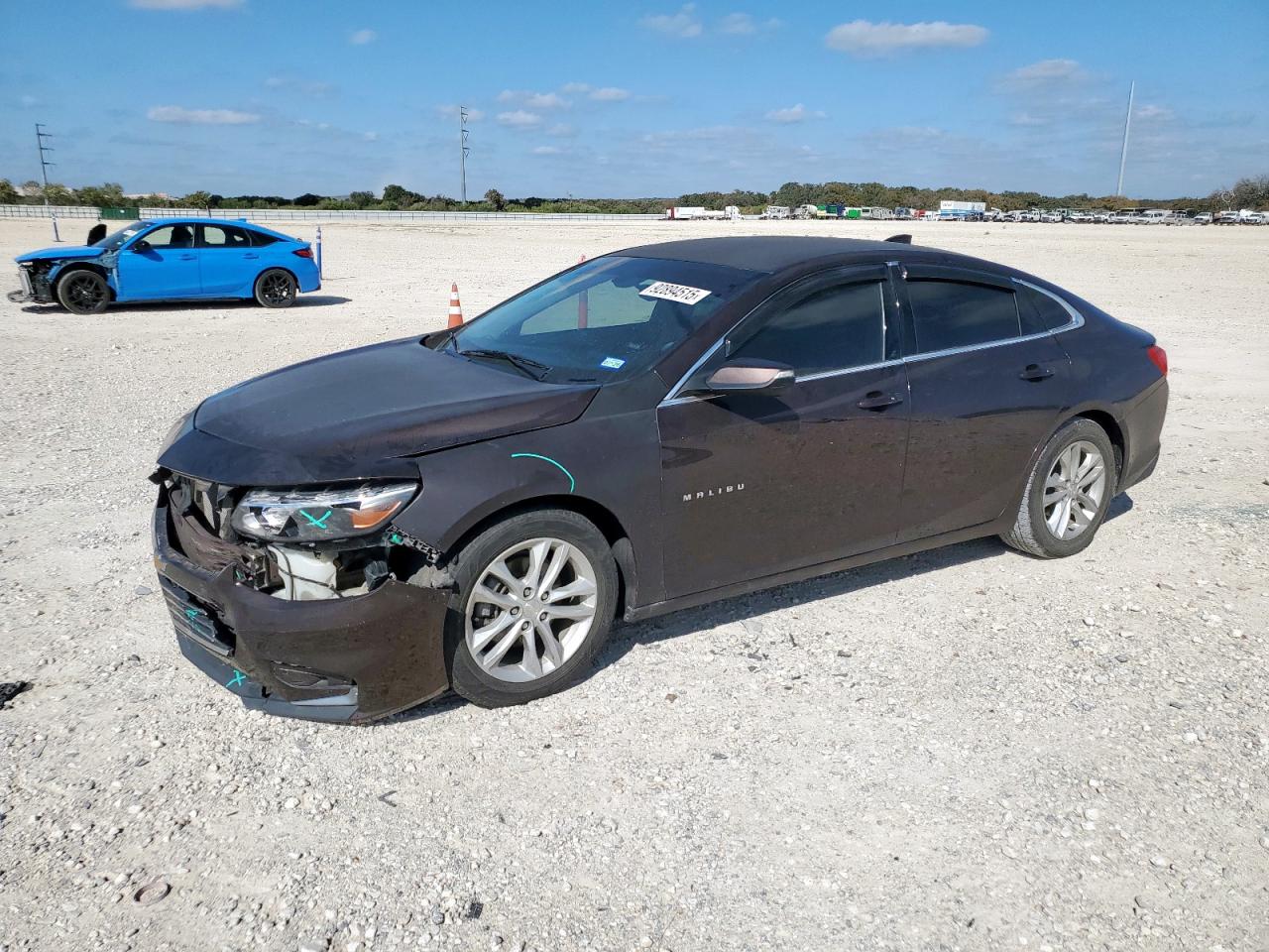 CHEVROLET MALIBU LT 2016
