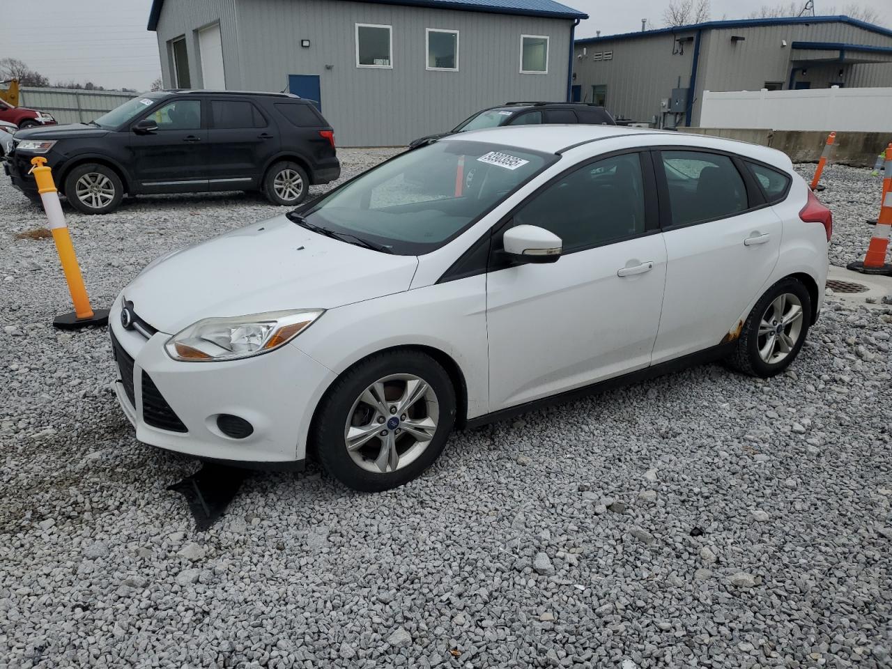 FORD FOCUS SE 2014