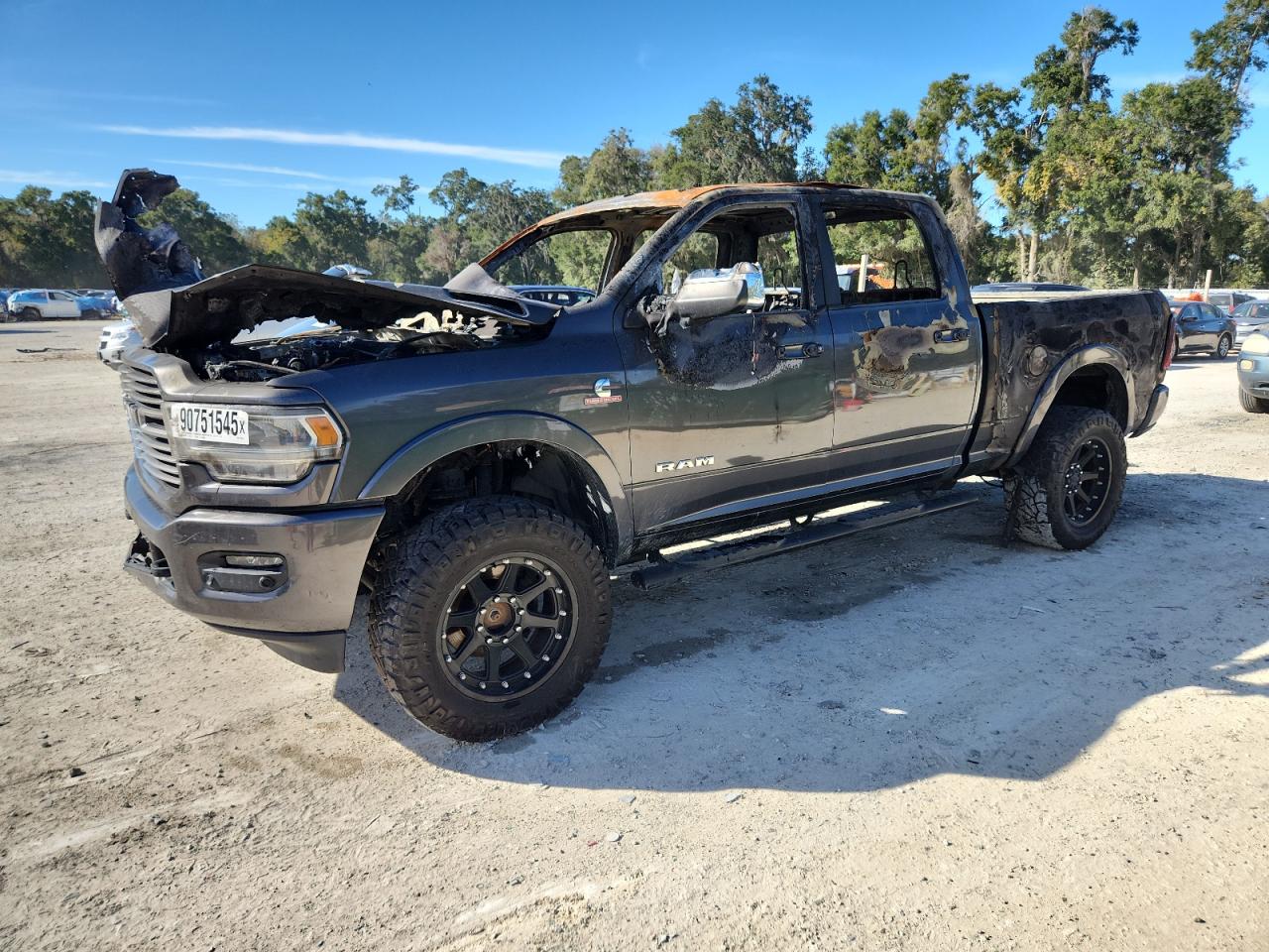 RAM 2500 LARAM 2019