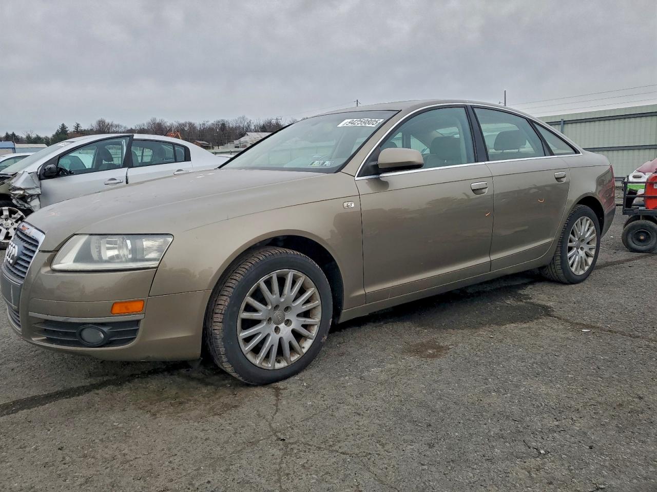 AUDI A6 3.2 QUA 2006