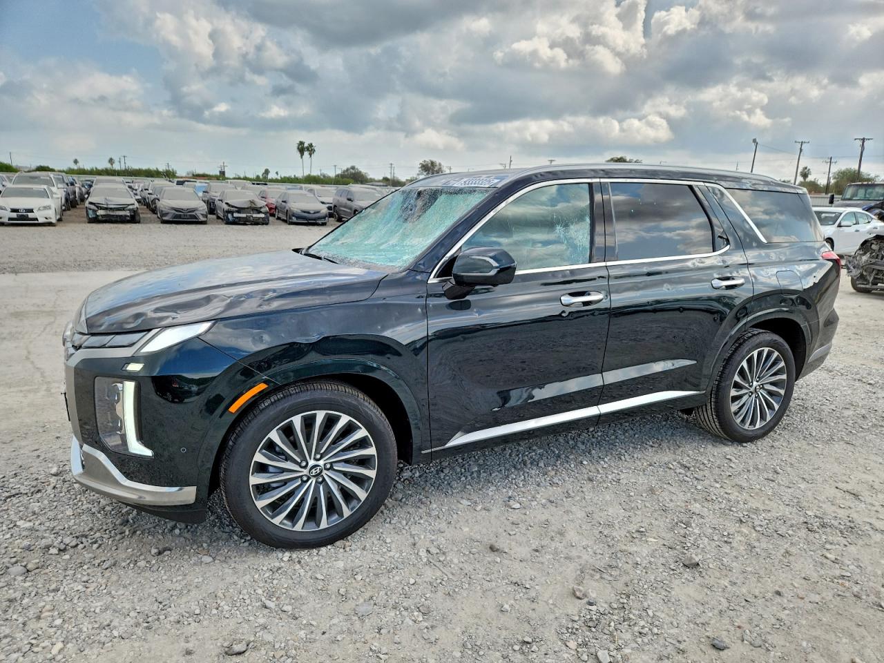 HYUNDAI PALISADE C 2025