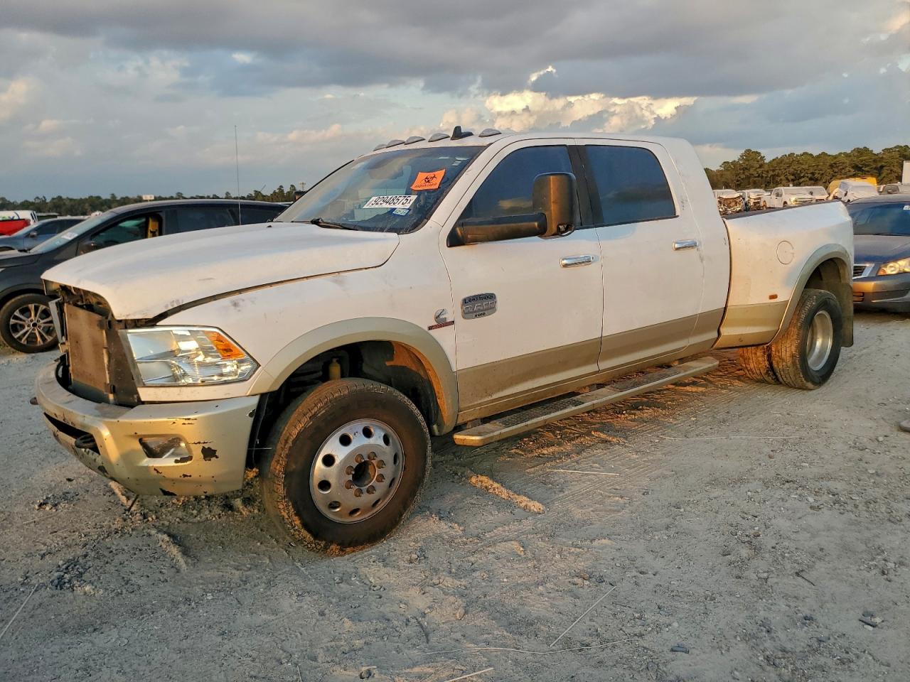 RAM 3500 2015
