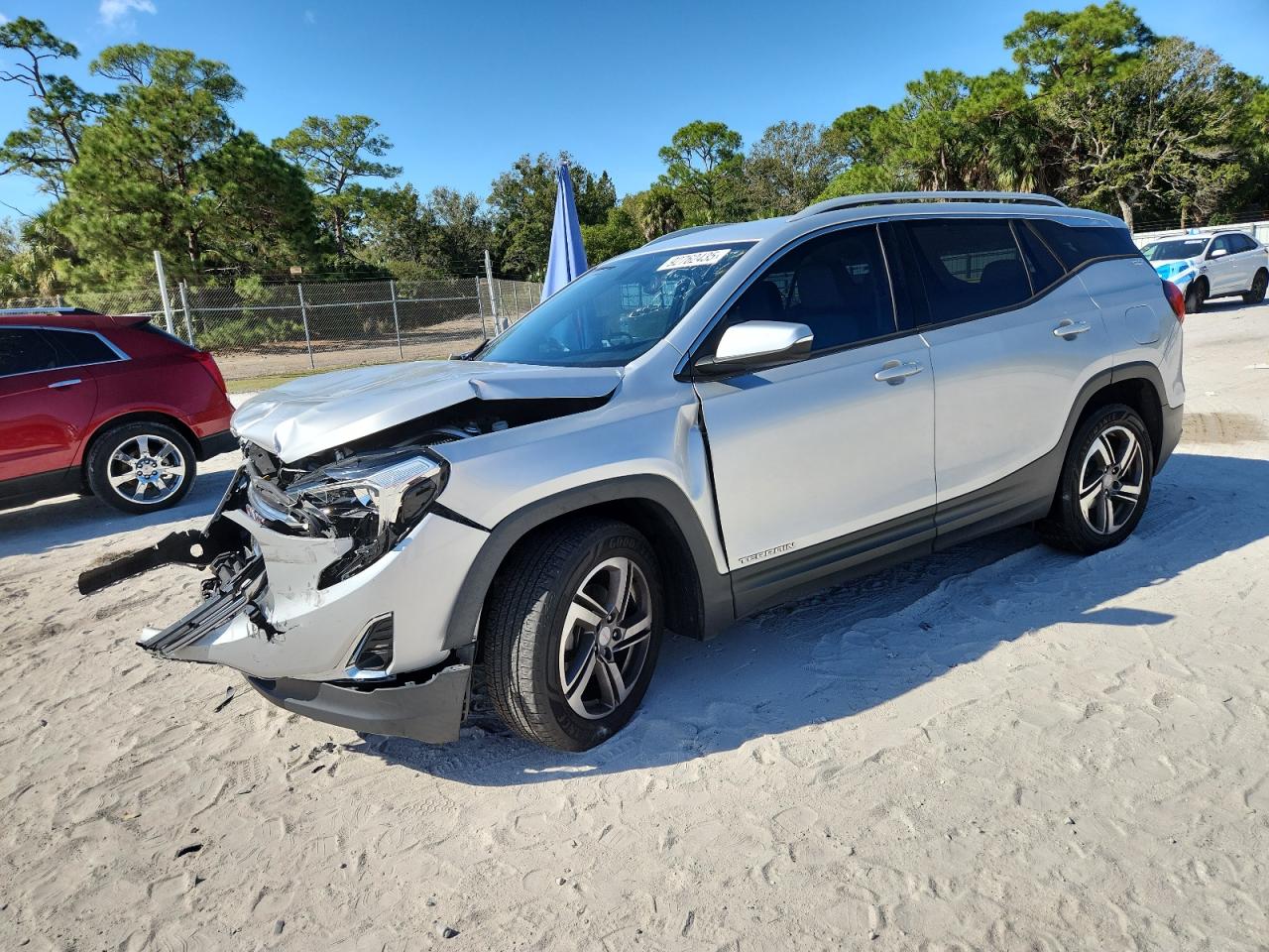 GMC TERRAIN 2019