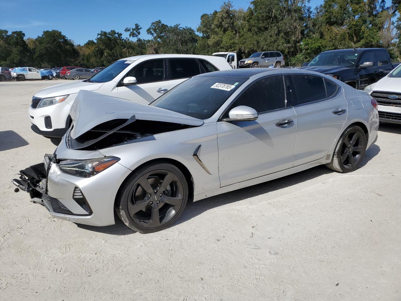 GENESIS G70 PRESTI 2019