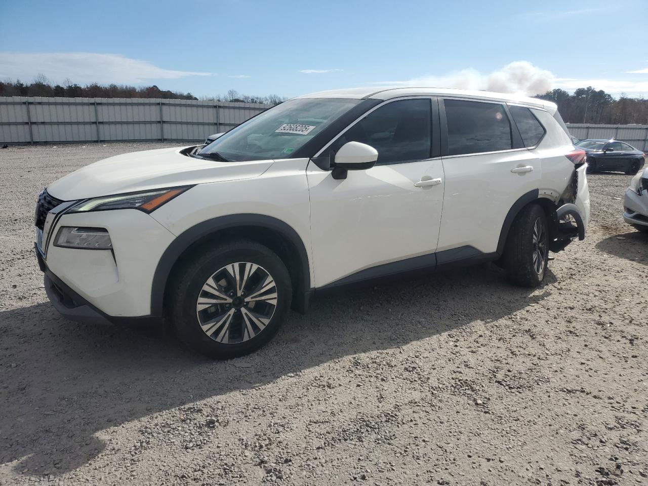 NISSAN ROGUE SV 2023