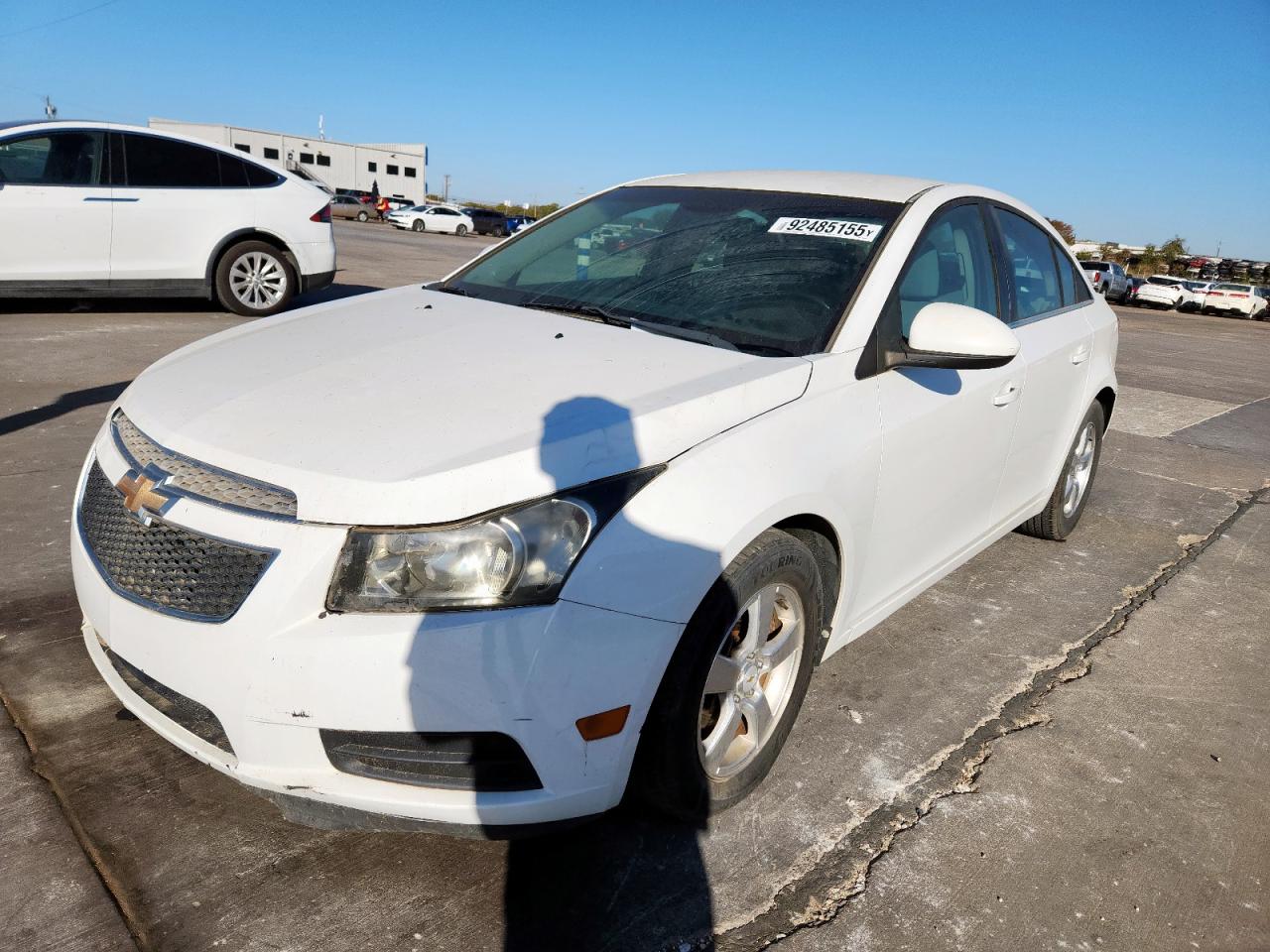 CHEVROLET CRUZE LT 2012