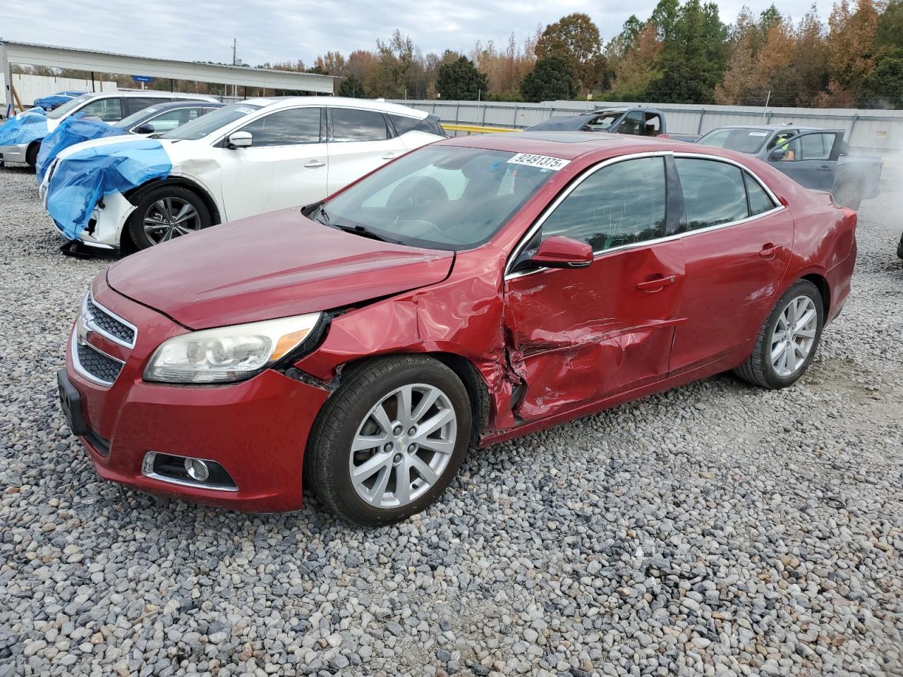 CHEVROLET MALIBU 2LT 2013