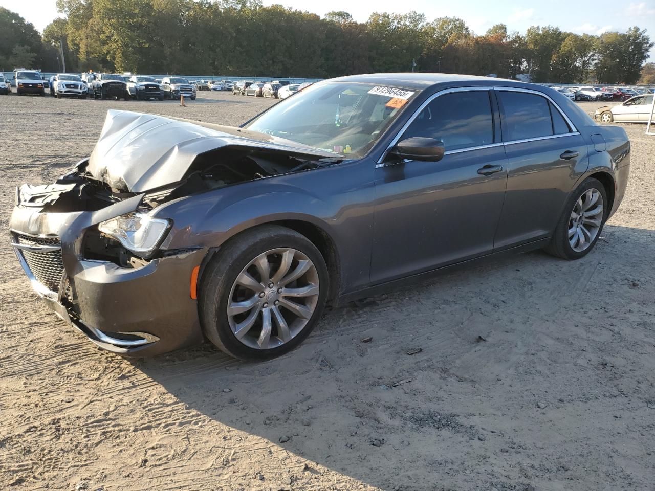 CHRYSLER 300 LIMITE 2016