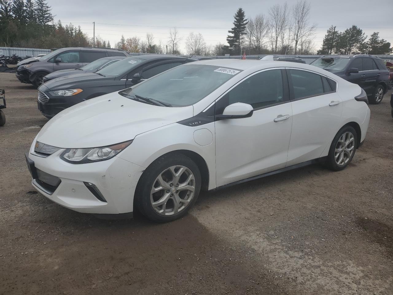 CHEVROLET VOLT PREMI 2018