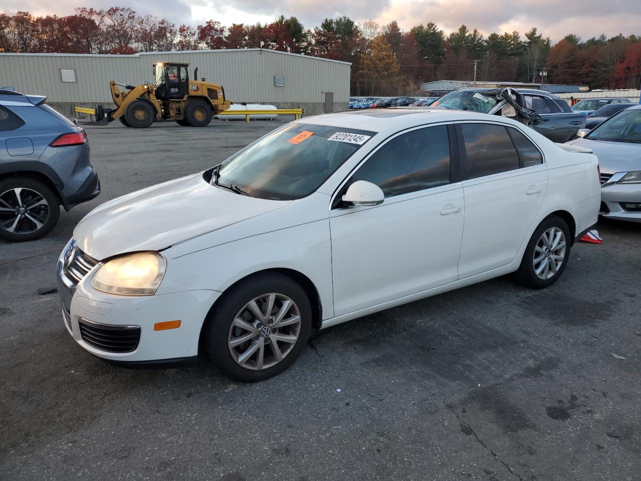 VOLKSWAGEN JETTA SE 2010