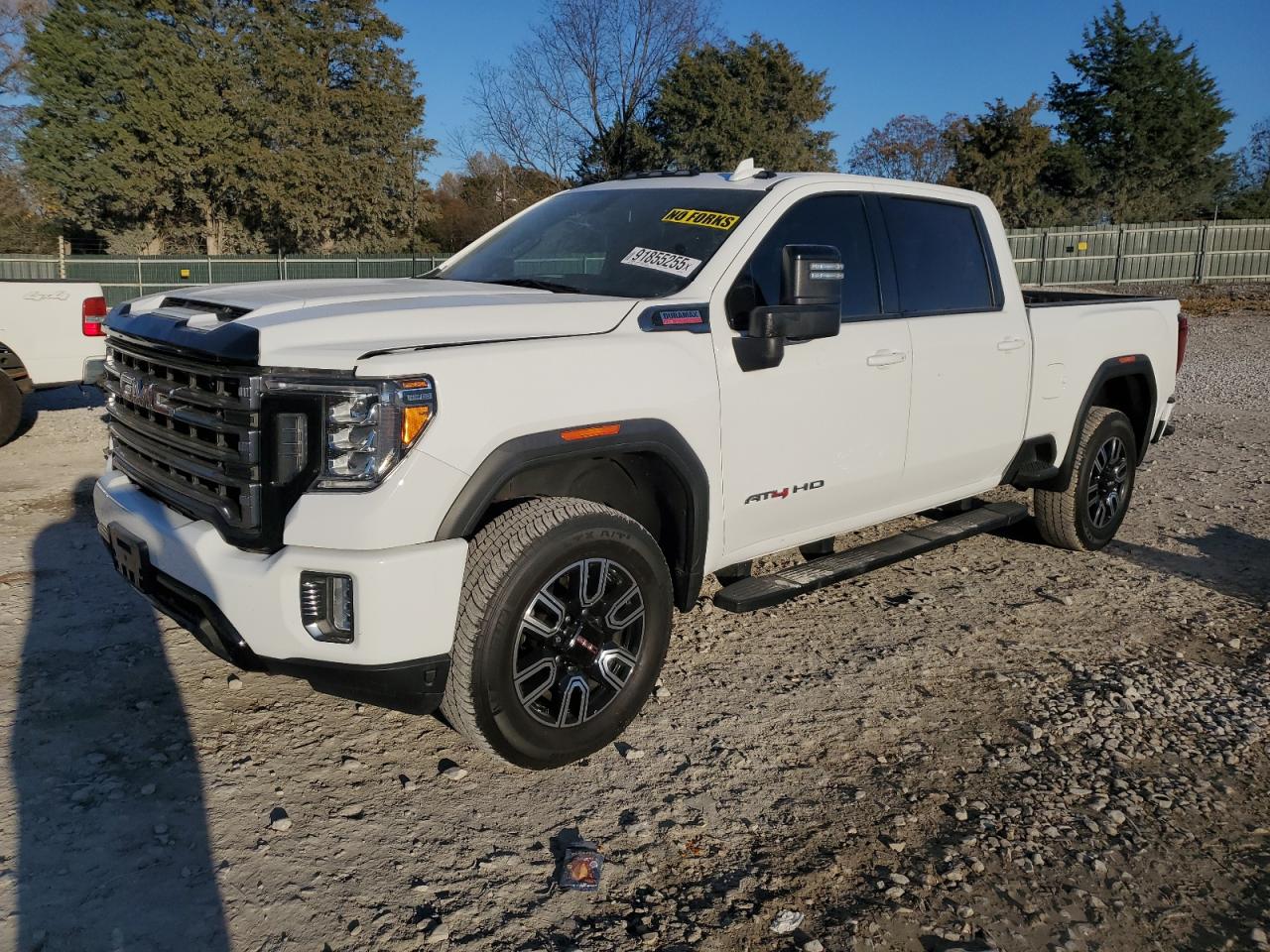 GMC SIERRA 2022