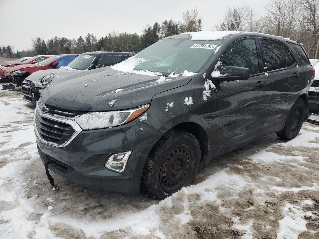CHEVROLET EQUINOX LS 2018