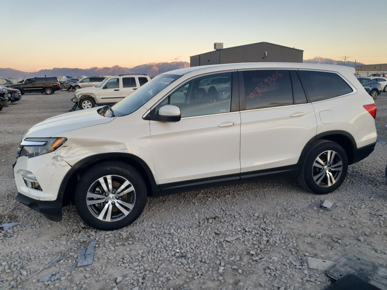 HONDA PILOT EX 2018