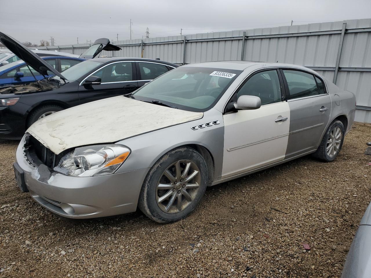 BUICK LUCERNE CX 2006